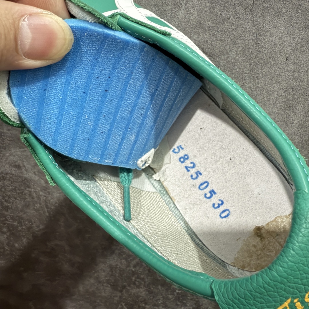 【OT】Onitsuka Tiger Mexico 66 亚瑟士鬼冢虎复古经典板鞋平台专供 充正版本保证
