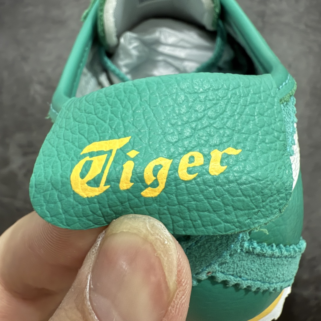 【OT】Onitsuka Tiger Mexico 66 亚瑟士鬼冢虎复古经典板鞋平台专供 充正版本保证