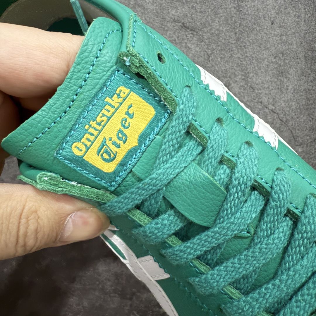 【OT】Onitsuka Tiger Mexico 66 亚瑟士鬼冢虎复古经典板鞋平台专供 充正版本保证