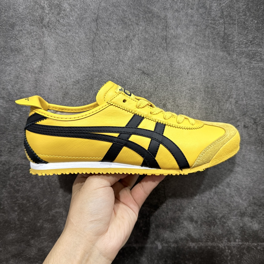 【OT】Onitsuka Tiger Mexico 66 亚瑟士鬼冢虎复古经典板鞋平台专供 充正版本保证