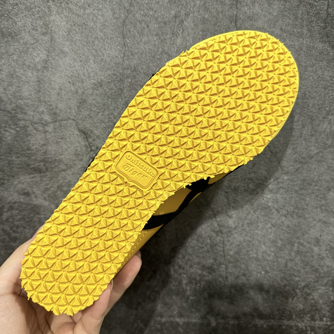 【OT】Onitsuka Tiger Mexico 66 亚瑟士鬼冢虎复古经典板鞋平台专供 充正版本保证