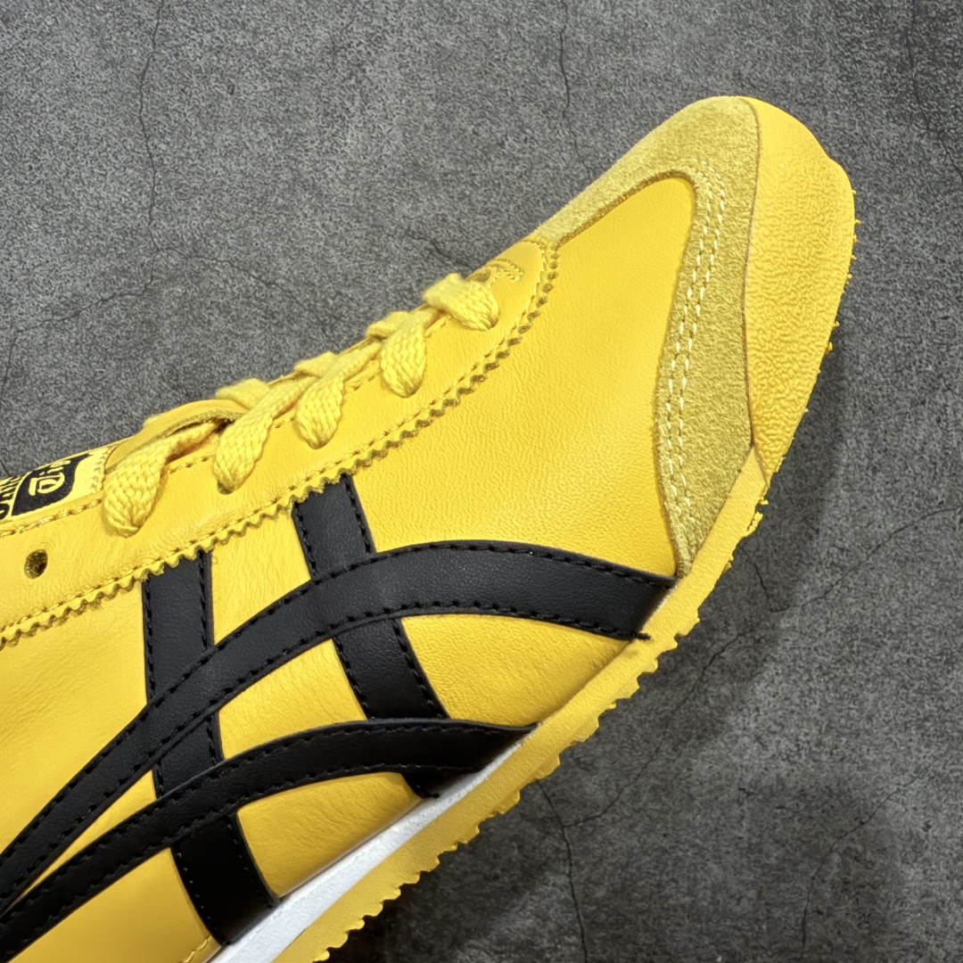 【OT】Onitsuka Tiger Mexico 66 亚瑟士鬼冢虎复古经典板鞋平台专供 充正版本保证