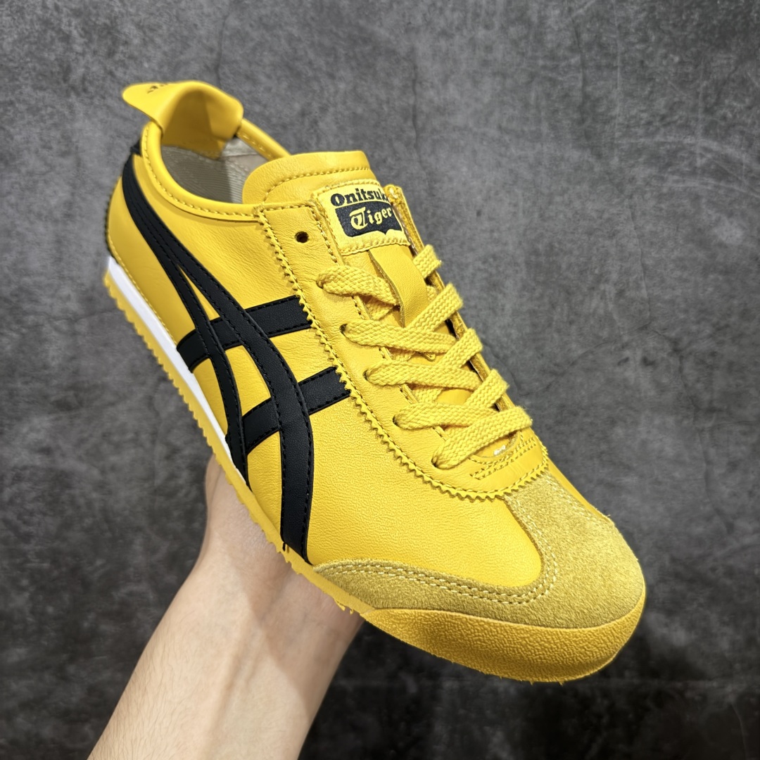 【OT】Onitsuka Tiger Mexico 66 亚瑟士鬼冢虎复古经典板鞋平台专供 充正版本保证