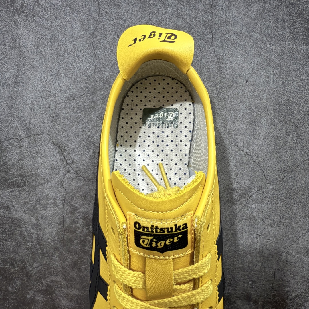 【OT】Onitsuka Tiger Mexico 66 亚瑟士鬼冢虎复古经典板鞋平台专供 充正版本保证