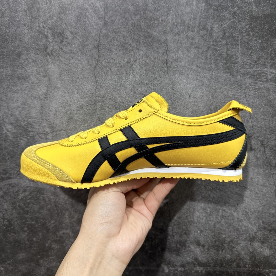【OT】Onitsuka Tiger Mexico 66 亚瑟士鬼冢虎复古经典板鞋平台专供 充正版本保证
