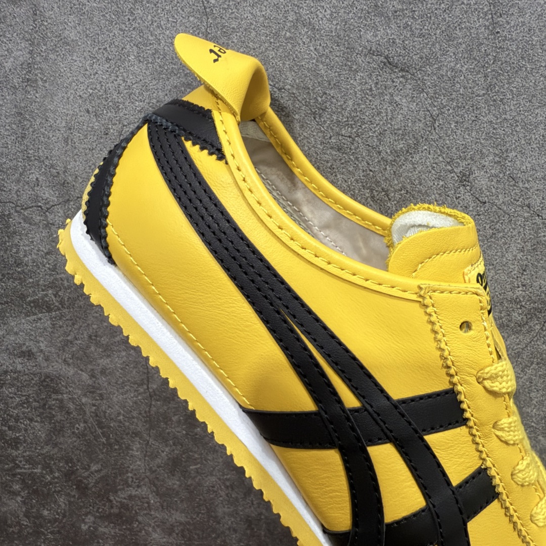 【OT】Onitsuka Tiger Mexico 66 亚瑟士鬼冢虎复古经典板鞋平台专供 充正版本保证