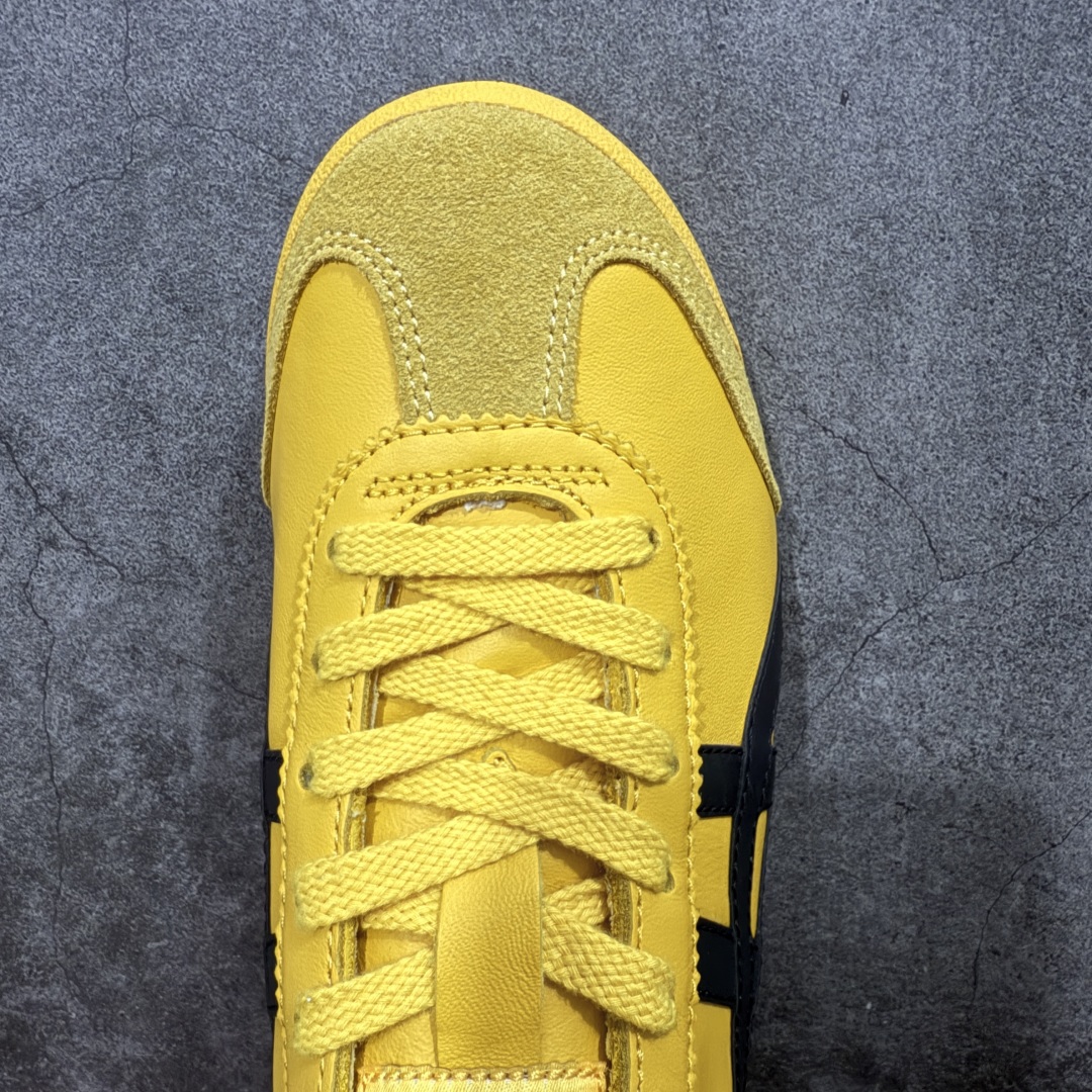 【OT】Onitsuka Tiger Mexico 66 亚瑟士鬼冢虎复古经典板鞋平台专供 充正版本保证