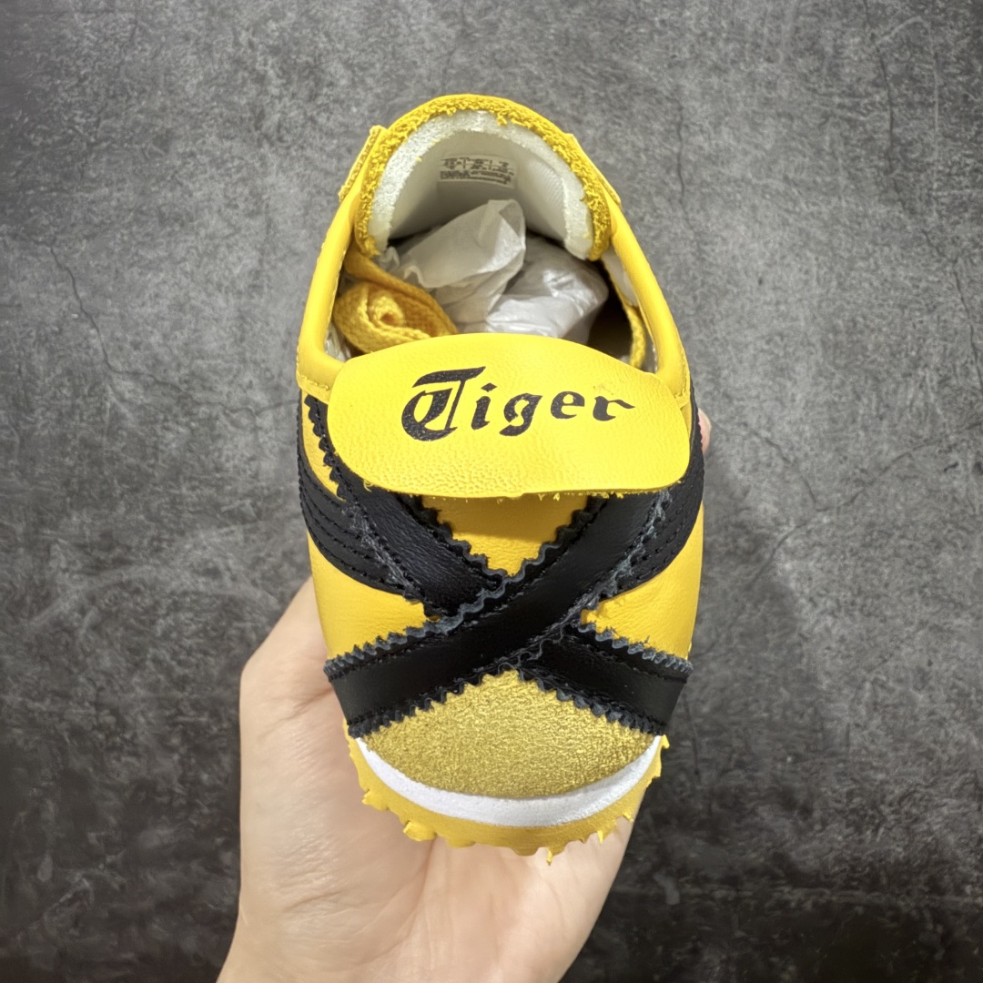 【OT】Onitsuka Tiger Mexico 66 亚瑟士鬼冢虎复古经典板鞋平台专供 充正版本保证