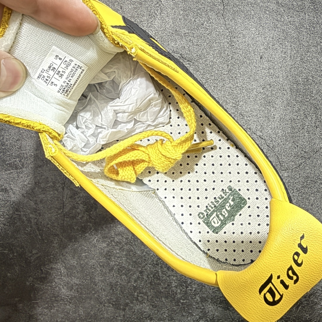 【OT】Onitsuka Tiger Mexico 66 亚瑟士鬼冢虎复古经典板鞋平台专供 充正版本保证