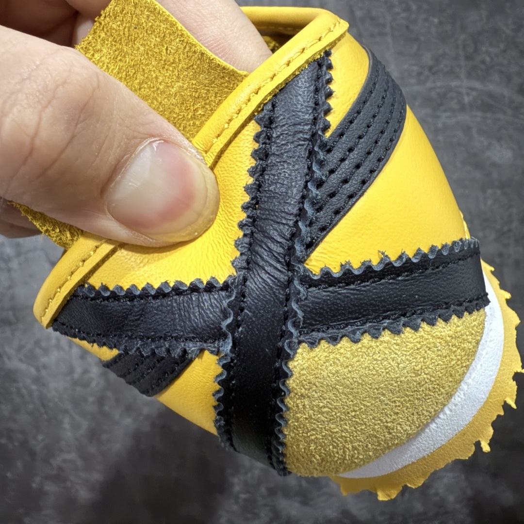 【OT】Onitsuka Tiger Mexico 66 亚瑟士鬼冢虎复古经典板鞋平台专供 充正版本保证