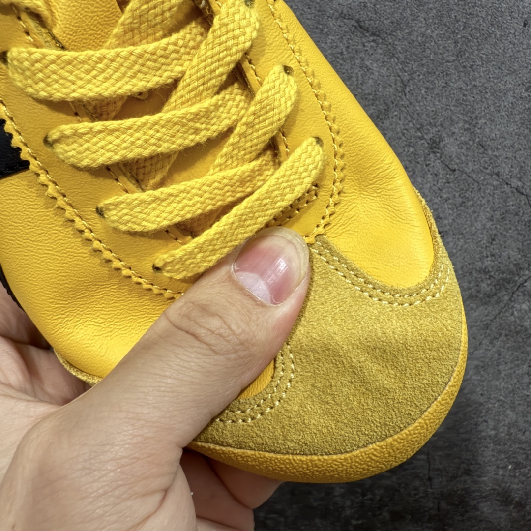 【OT】Onitsuka Tiger Mexico 66 亚瑟士鬼冢虎复古经典板鞋平台专供 充正版本保证