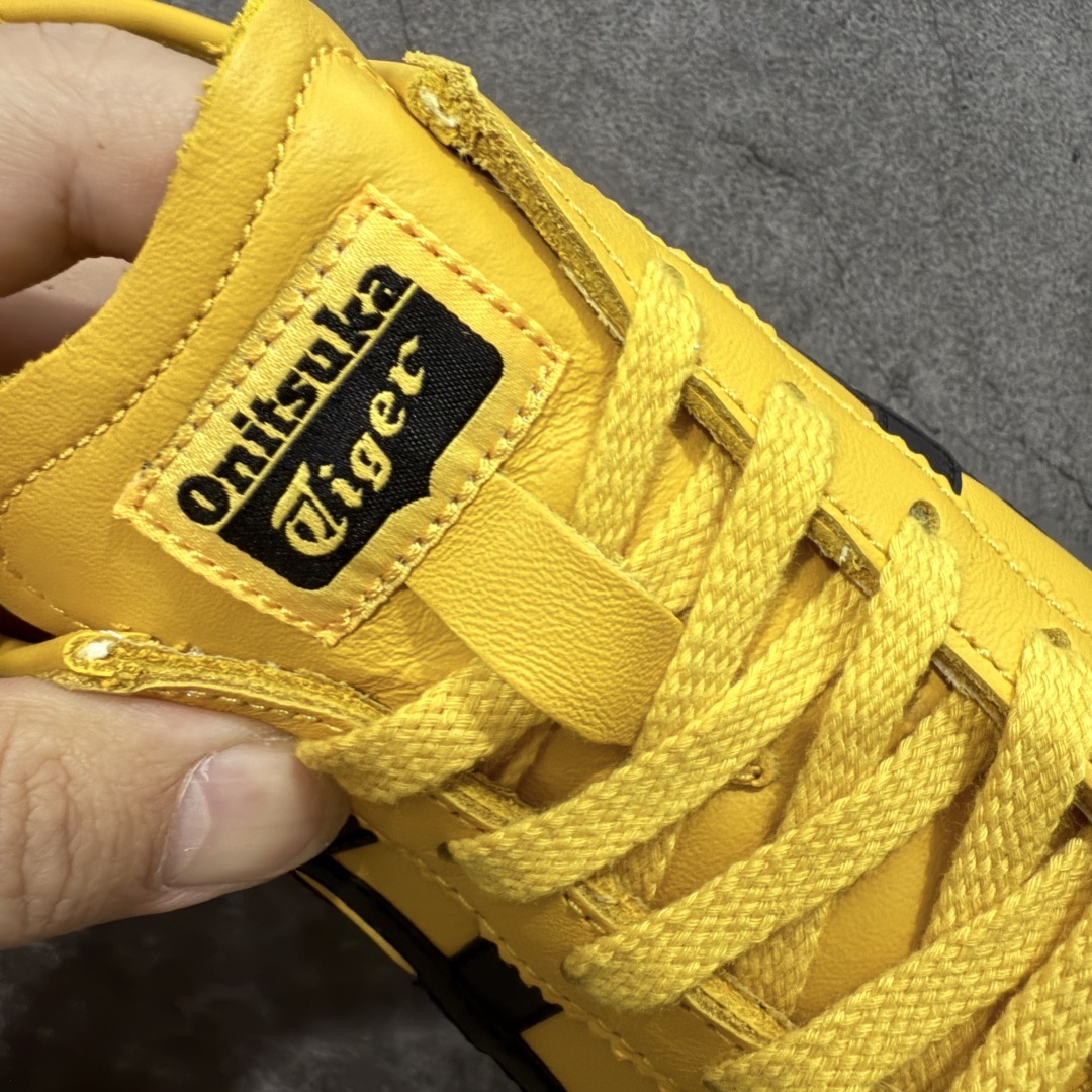【OT】Onitsuka Tiger Mexico 66 亚瑟士鬼冢虎复古经典板鞋平台专供 充正版本保证