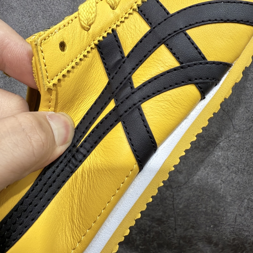 【OT】Onitsuka Tiger Mexico 66 亚瑟士鬼冢虎复古经典板鞋平台专供 充正版本保证