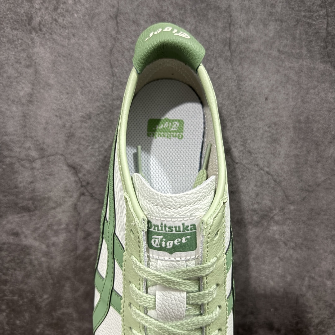 【OT】Onitsuka Tiger Mexico 66 亚瑟士鬼冢虎复古经典板鞋平台专供 充正版本保证