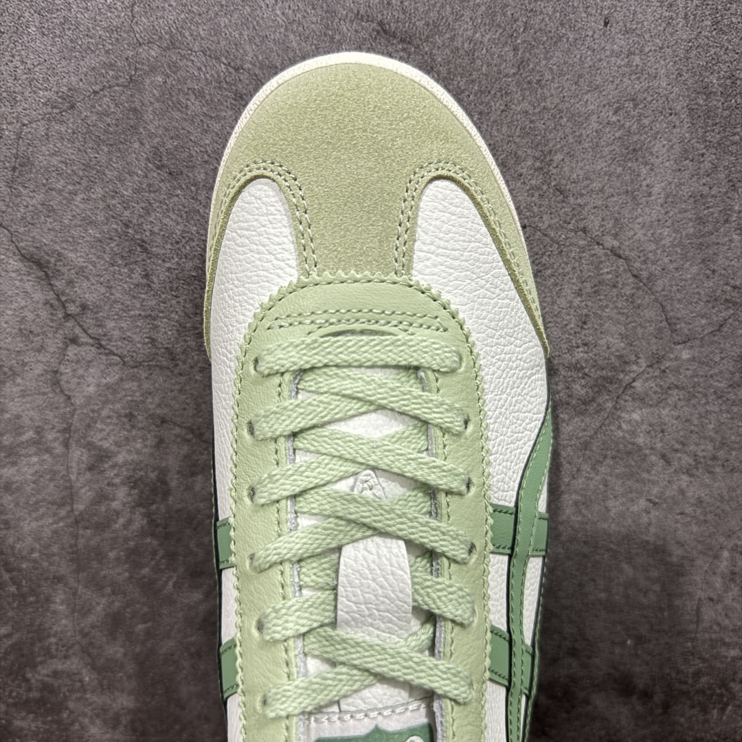 【OT】Onitsuka Tiger Mexico 66 亚瑟士鬼冢虎复古经典板鞋平台专供 充正版本保证