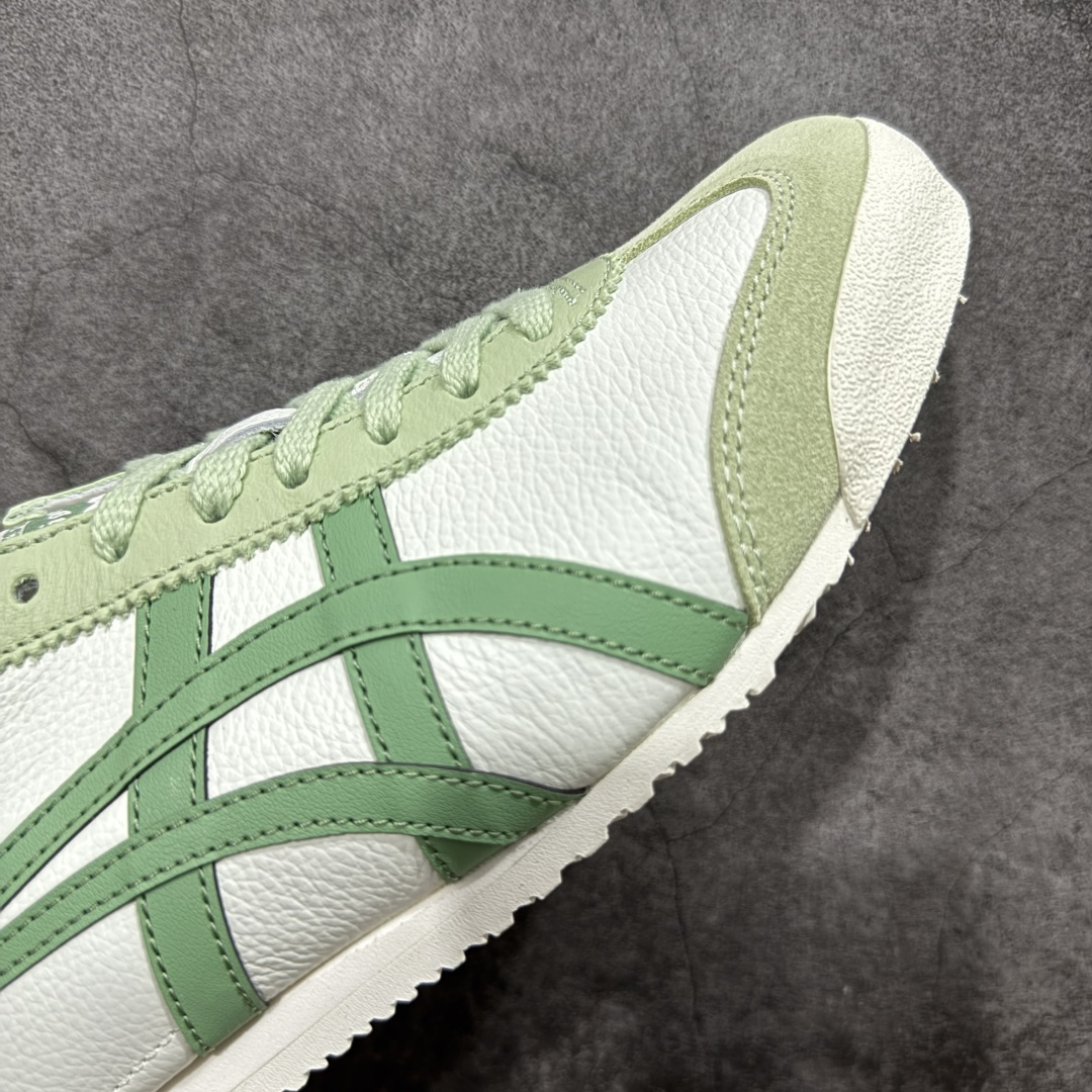 【OT】Onitsuka Tiger Mexico 66 亚瑟士鬼冢虎复古经典板鞋平台专供 充正版本保证