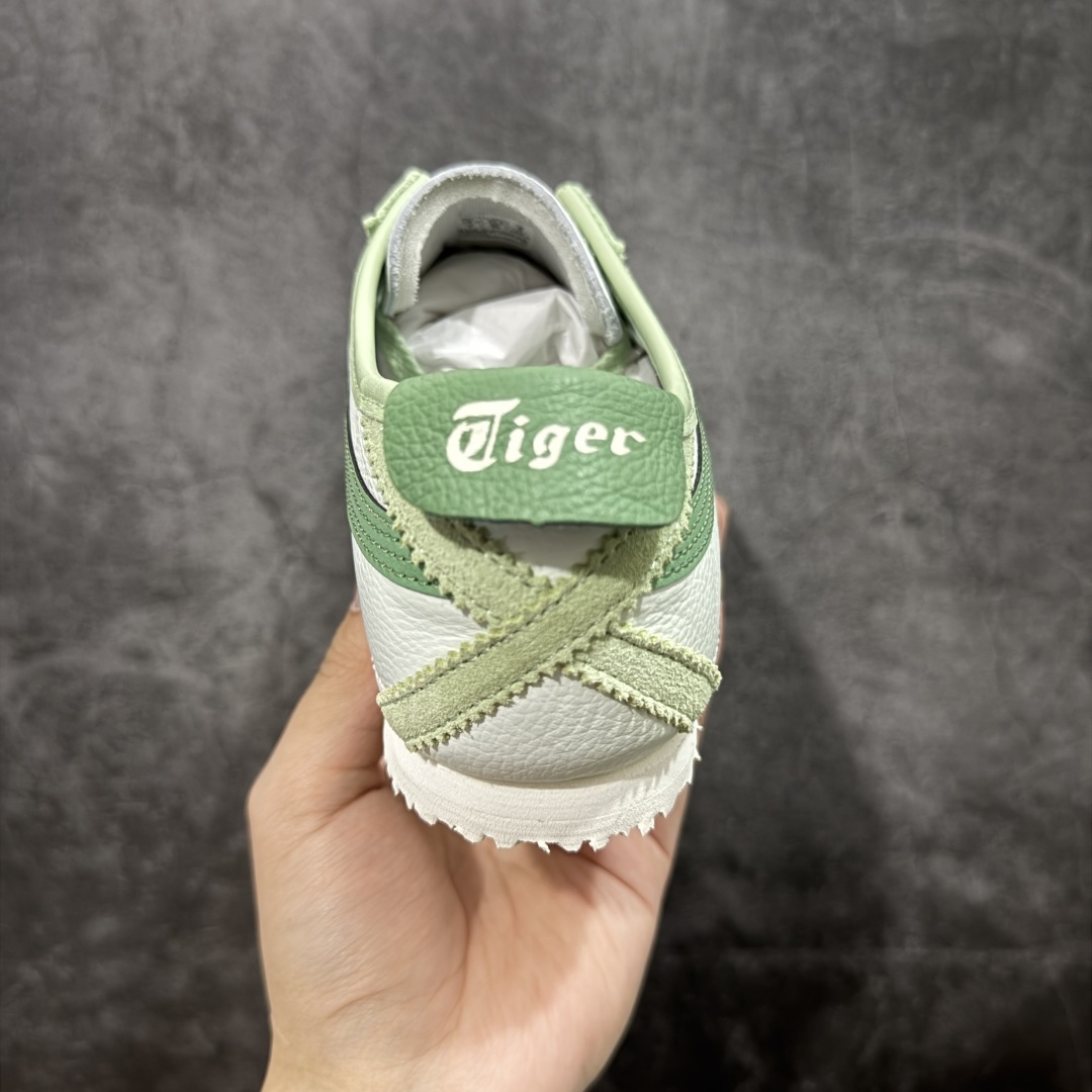 【OT】Onitsuka Tiger Mexico 66 亚瑟士鬼冢虎复古经典板鞋平台专供 充正版本保证
