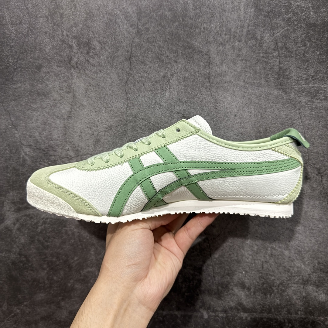 【OT】Onitsuka Tiger Mexico 66 亚瑟士鬼冢虎复古经典板鞋平台专供 充正版本保证