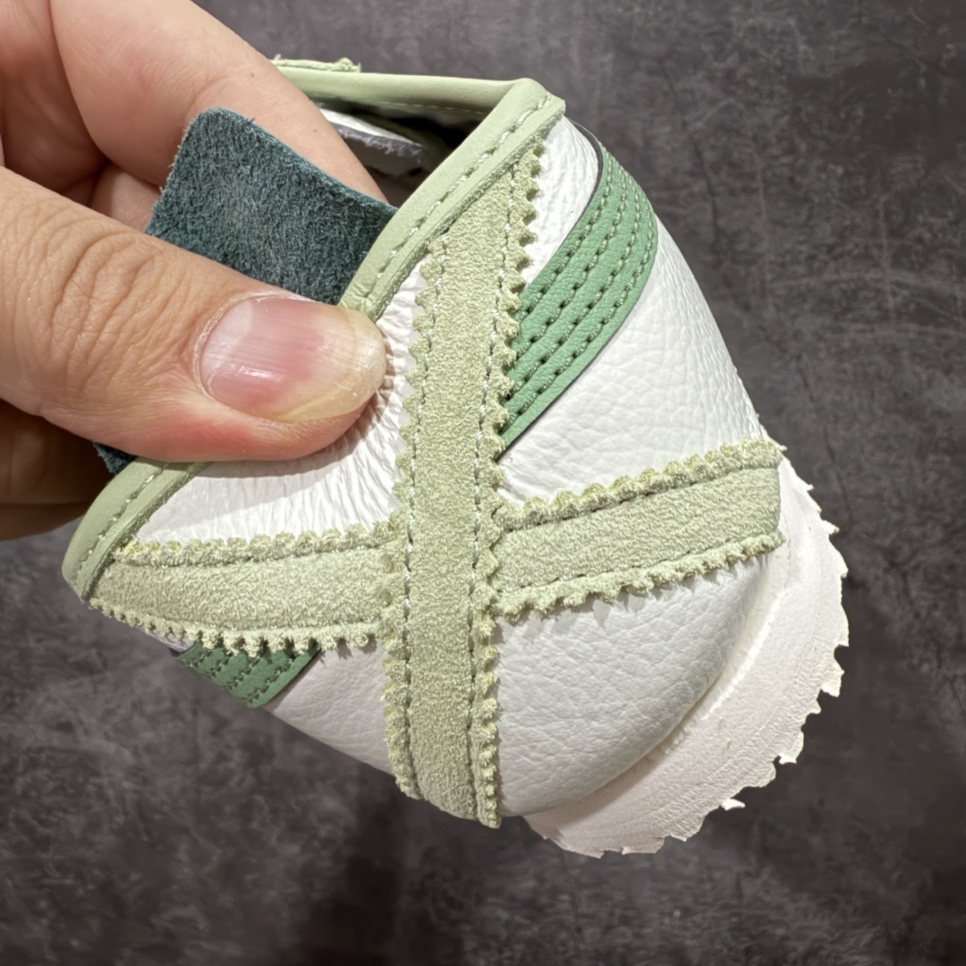 【OT】Onitsuka Tiger Mexico 66 亚瑟士鬼冢虎复古经典板鞋平台专供 充正版本保证