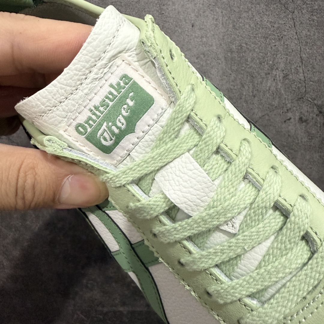 【OT】Onitsuka Tiger Mexico 66 亚瑟士鬼冢虎复古经典板鞋平台专供 充正版本保证