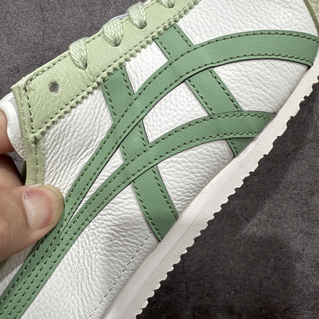 【OT】Onitsuka Tiger Mexico 66 亚瑟士鬼冢虎复古经典板鞋平台专供 充正版本保证