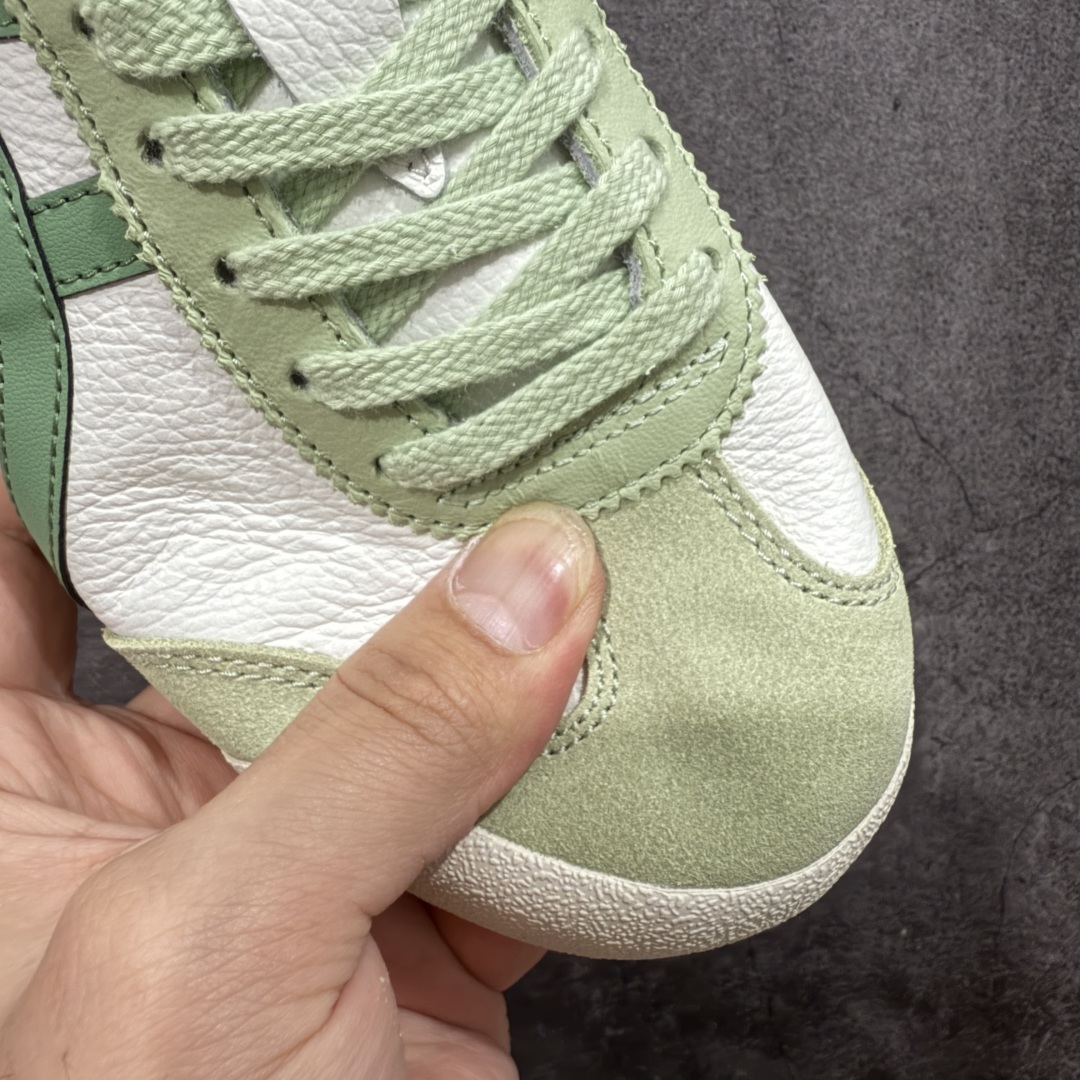 【OT】Onitsuka Tiger Mexico 66 亚瑟士鬼冢虎复古经典板鞋平台专供 充正版本保证