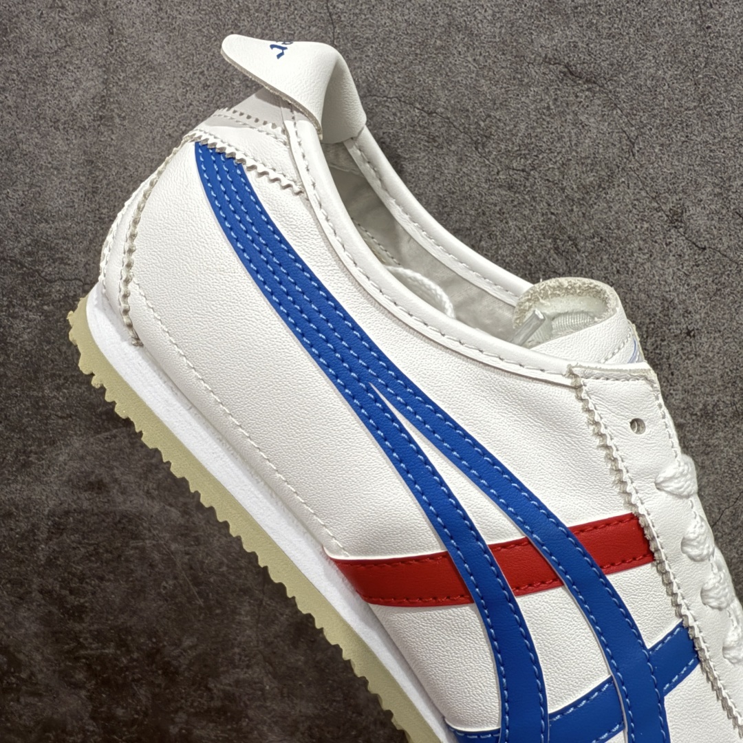 【OT】Onitsuka Tiger Mexico 66 亚瑟士鬼冢虎复古经典板鞋平台专供 充正版本保证