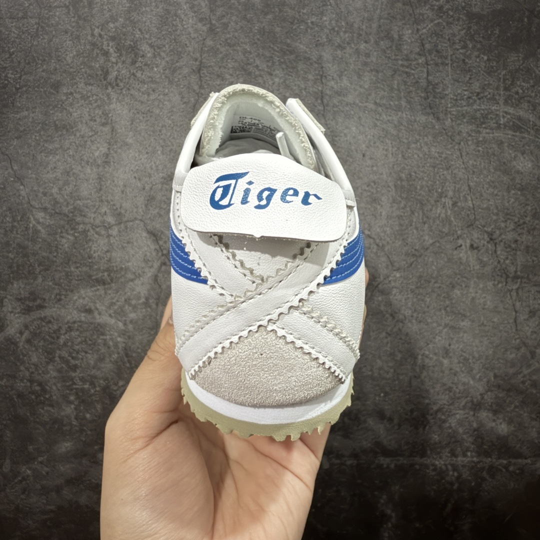 【OT】Onitsuka Tiger Mexico 66 亚瑟士鬼冢虎复古经典板鞋平台专供 充正版本保证