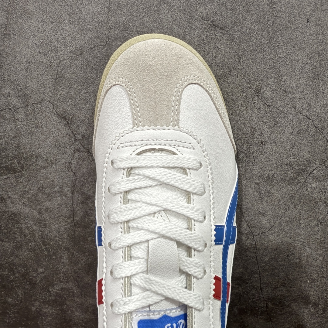 【OT】Onitsuka Tiger Mexico 66 亚瑟士鬼冢虎复古经典板鞋平台专供 充正版本保证