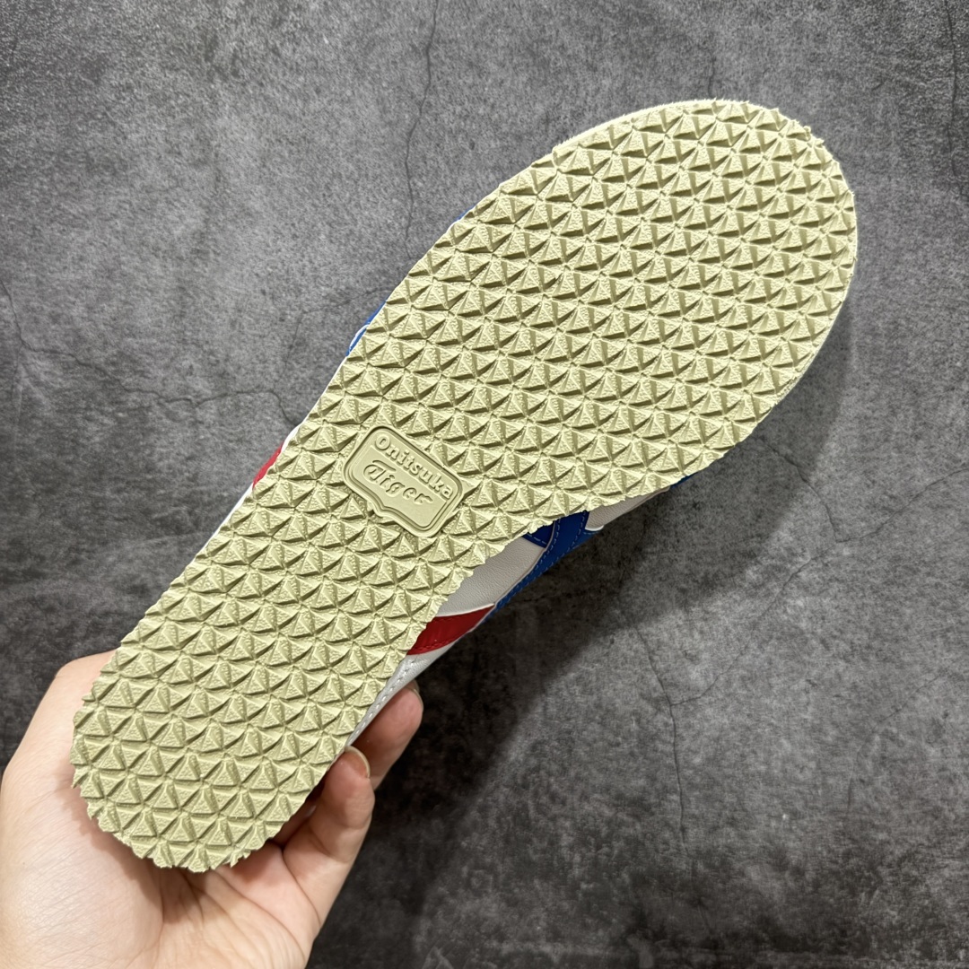 【OT】Onitsuka Tiger Mexico 66 亚瑟士鬼冢虎复古经典板鞋平台专供 充正版本保证