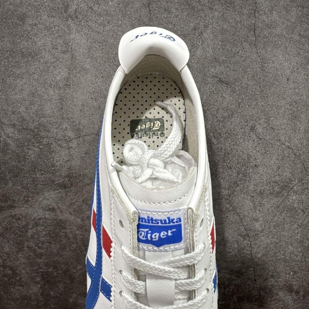 【OT】Onitsuka Tiger Mexico 66 亚瑟士鬼冢虎复古经典板鞋平台专供 充正版本保证