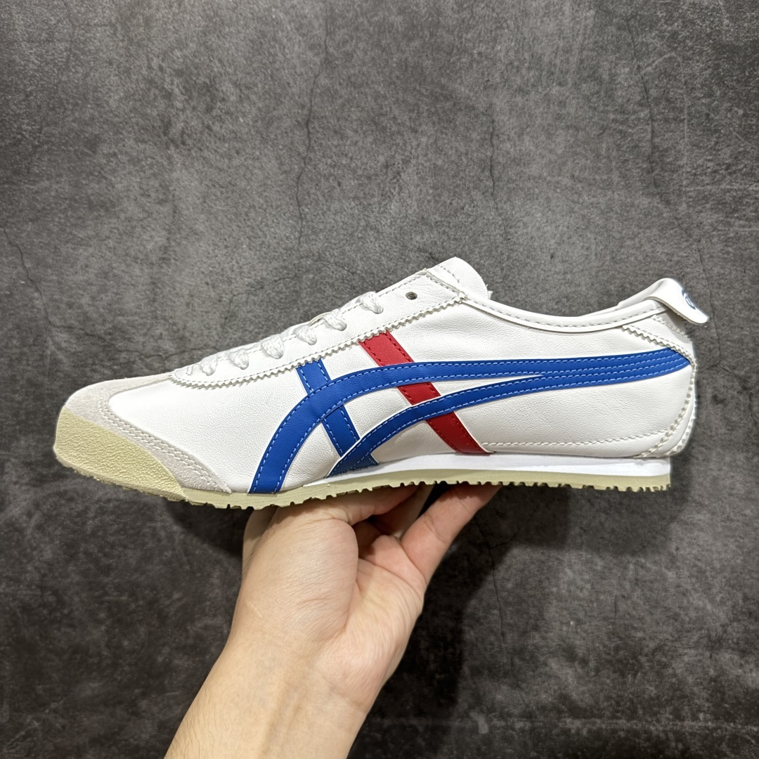 【OT】Onitsuka Tiger Mexico 66 亚瑟士鬼冢虎复古经典板鞋平台专供 充正版本保证