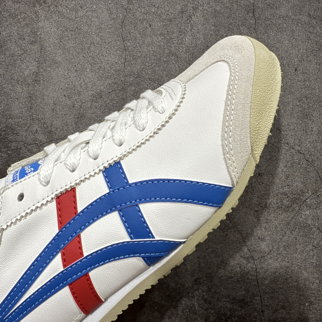 【OT】Onitsuka Tiger Mexico 66 亚瑟士鬼冢虎复古经典板鞋平台专供 充正版本保证