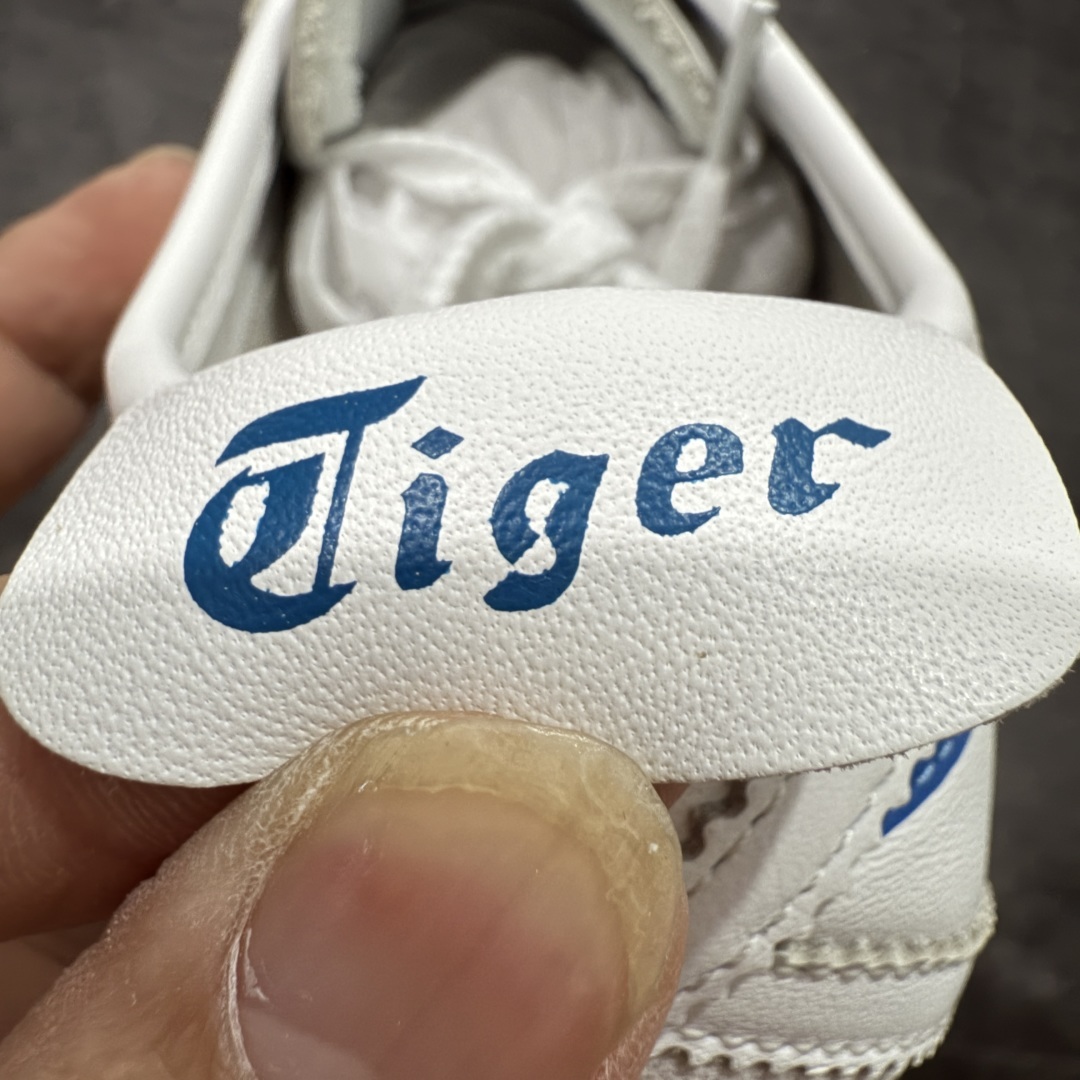 【OT】Onitsuka Tiger Mexico 66 亚瑟士鬼冢虎复古经典板鞋平台专供 充正版本保证