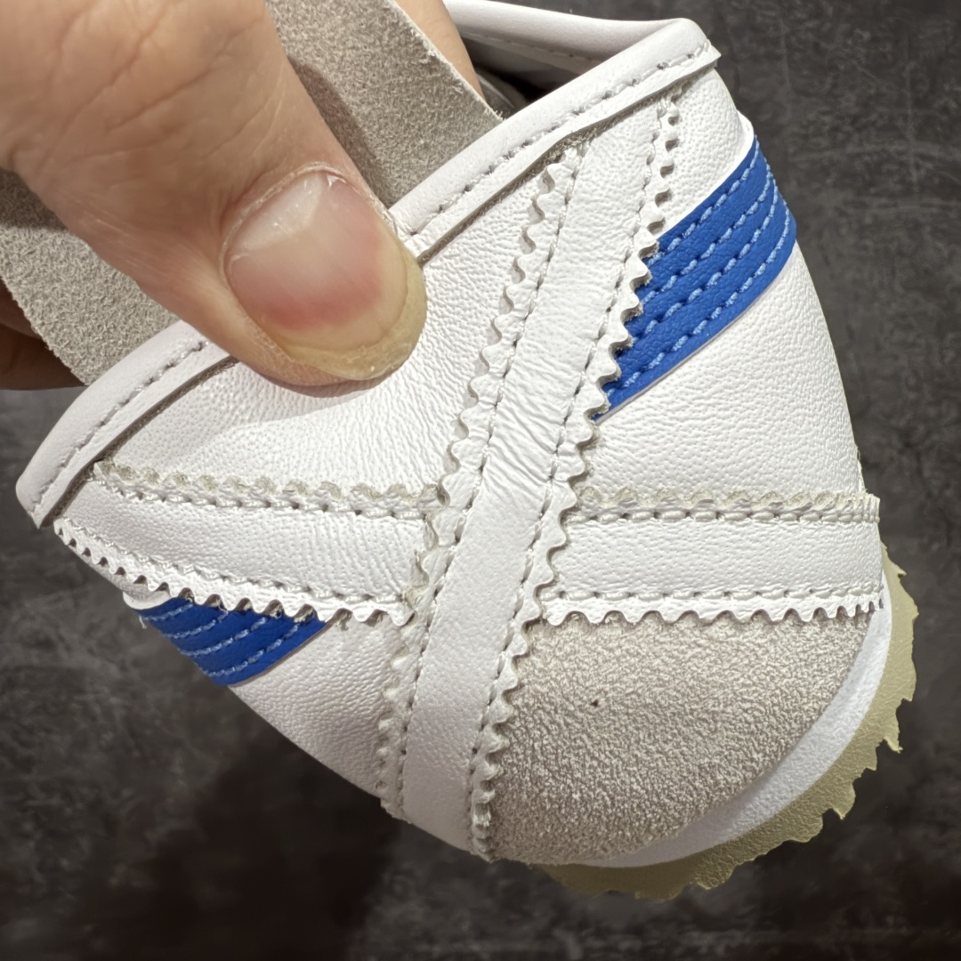 【OT】Onitsuka Tiger Mexico 66 亚瑟士鬼冢虎复古经典板鞋平台专供 充正版本保证