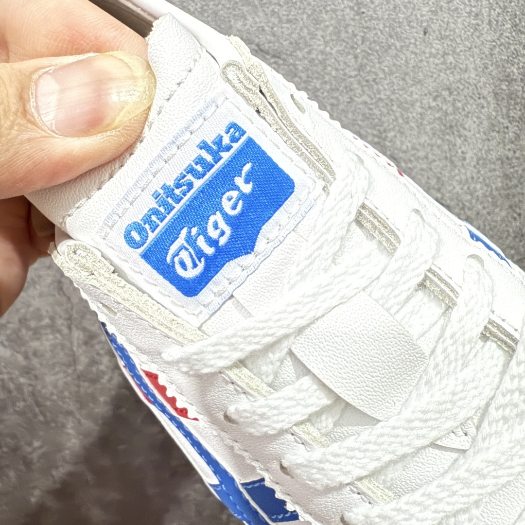 【OT】Onitsuka Tiger Mexico 66 亚瑟士鬼冢虎复古经典板鞋平台专供 充正版本保证
