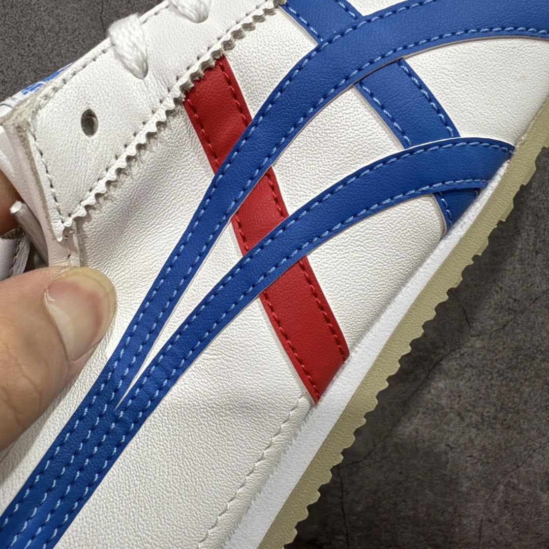 【OT】Onitsuka Tiger Mexico 66 亚瑟士鬼冢虎复古经典板鞋平台专供 充正版本保证