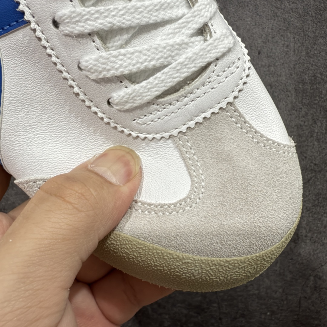 【OT】Onitsuka Tiger Mexico 66 亚瑟士鬼冢虎复古经典板鞋平台专供 充正版本保证