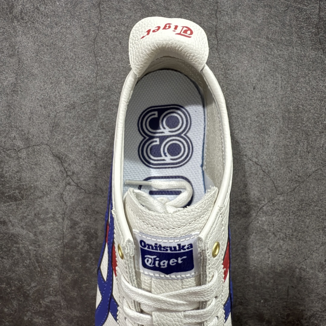 【OT】Onitsuka Tiger Mexico 66 亚瑟士鬼冢虎复古经典板鞋平台专供 充正版本保证