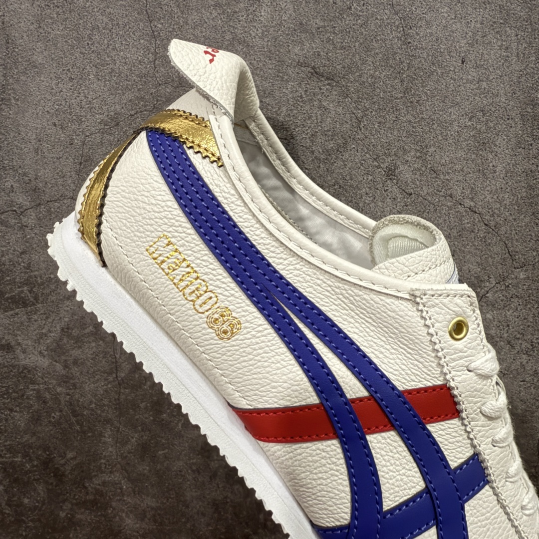 【OT】Onitsuka Tiger Mexico 66 亚瑟士鬼冢虎复古经典板鞋平台专供 充正版本保证