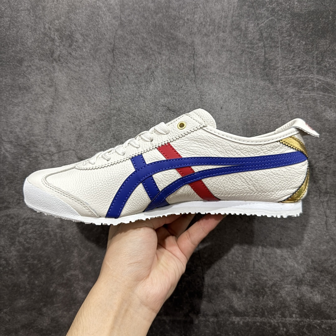 【OT】Onitsuka Tiger Mexico 66 亚瑟士鬼冢虎复古经典板鞋平台专供 充正版本保证