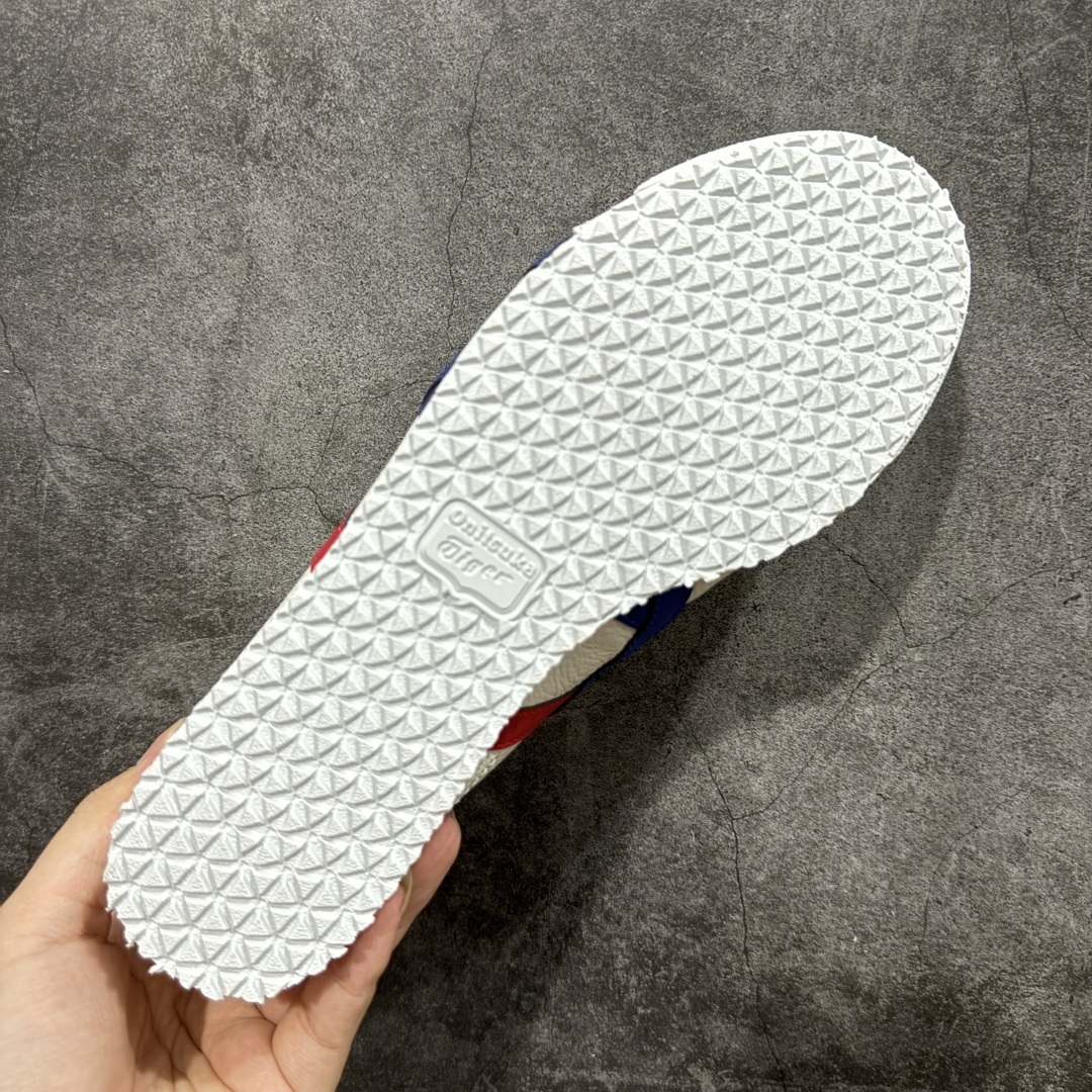 【OT】Onitsuka Tiger Mexico 66 亚瑟士鬼冢虎复古经典板鞋平台专供 充正版本保证