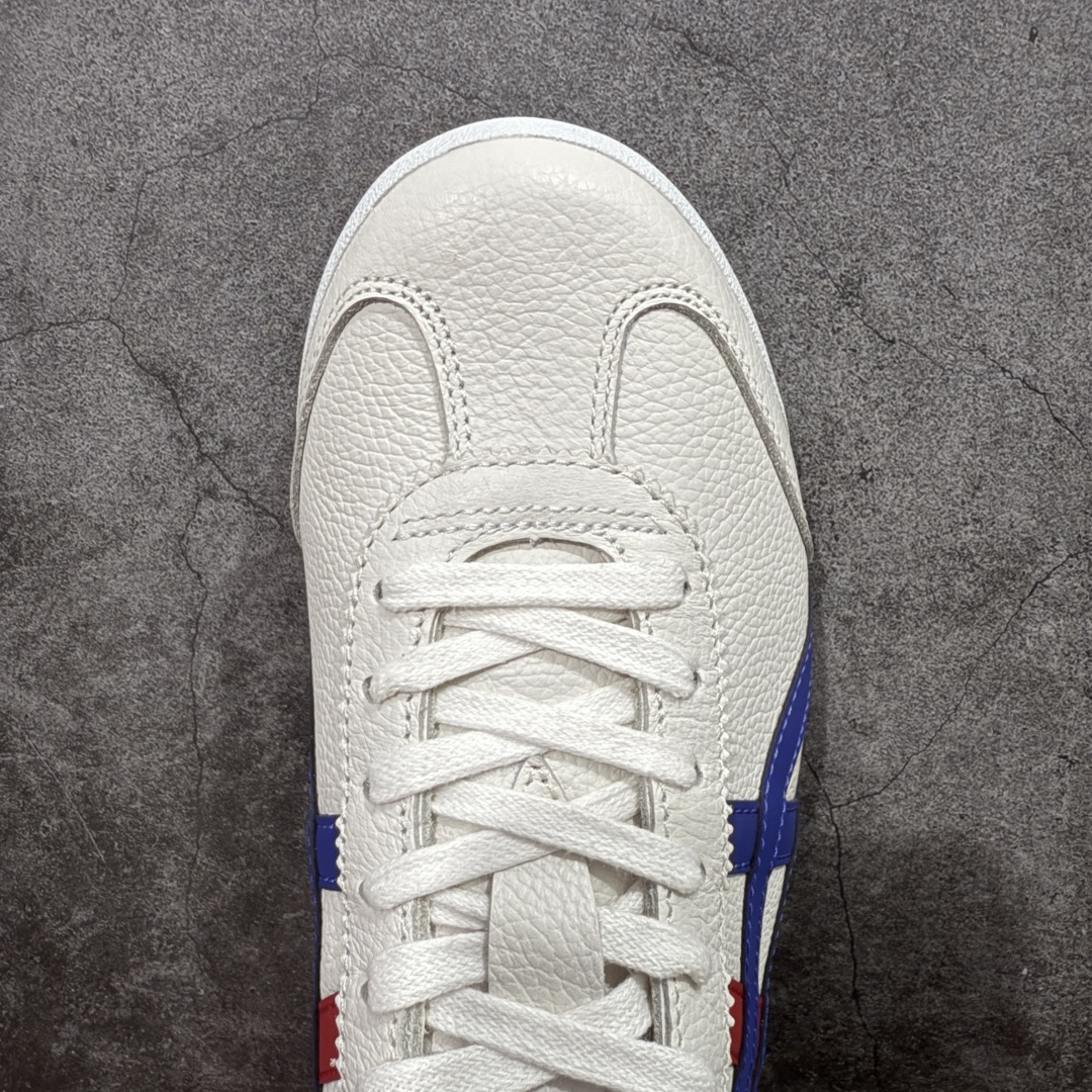 【OT】Onitsuka Tiger Mexico 66 亚瑟士鬼冢虎复古经典板鞋平台专供 充正版本保证