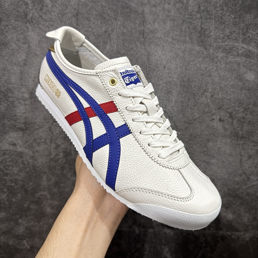 【OT】Onitsuka Tiger Mexico 66 亚瑟士鬼冢虎复古经典板鞋平台专供 充正版本保证
