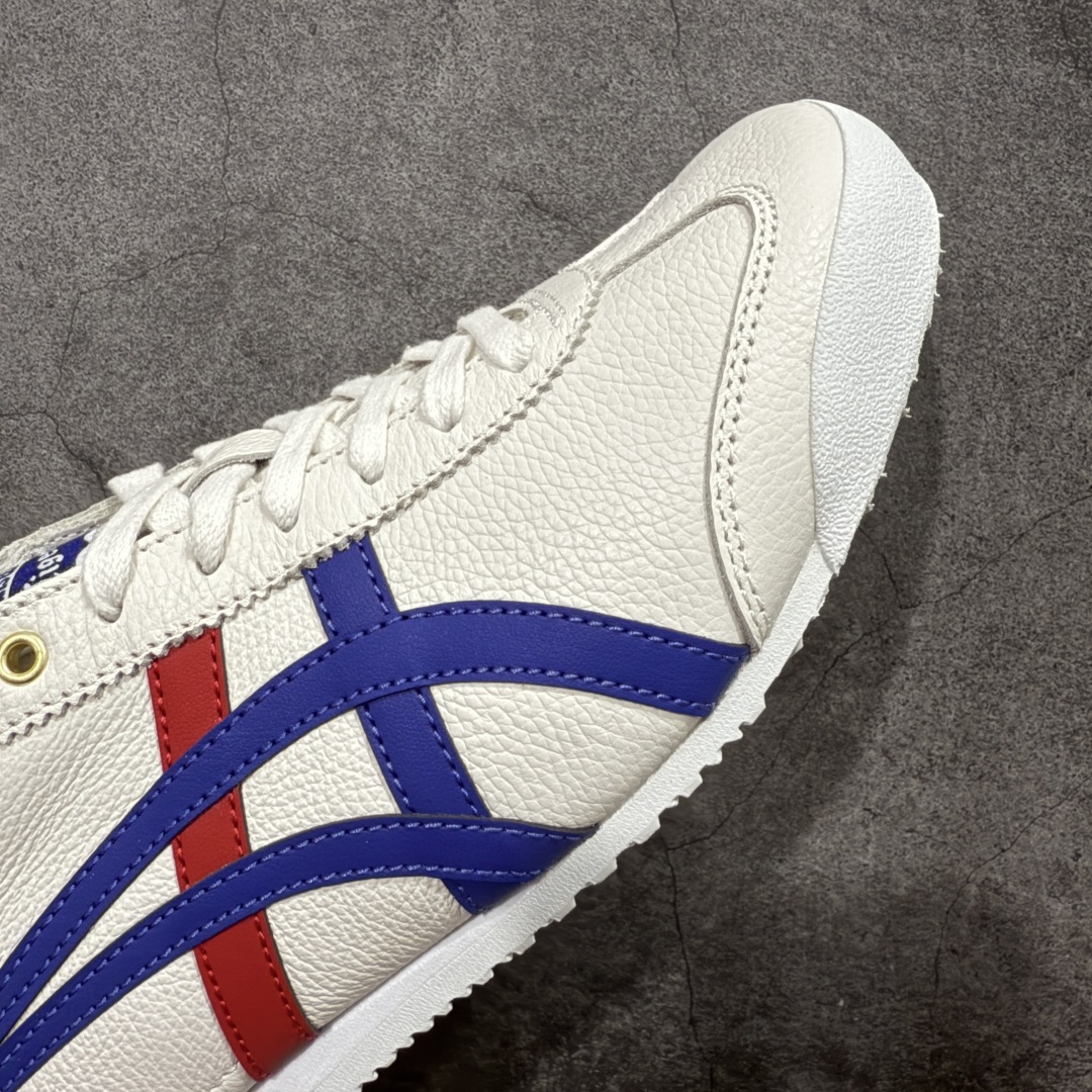 【OT】Onitsuka Tiger Mexico 66 亚瑟士鬼冢虎复古经典板鞋平台专供 充正版本保证