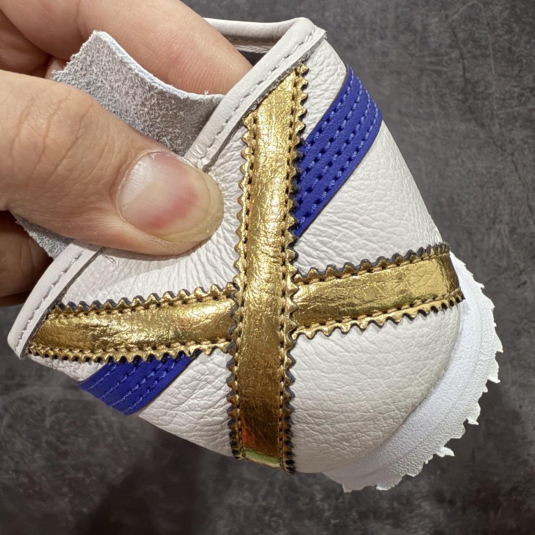 【OT】Onitsuka Tiger Mexico 66 亚瑟士鬼冢虎复古经典板鞋平台专供 充正版本保证