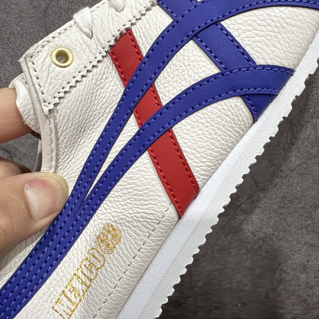 【OT】Onitsuka Tiger Mexico 66 亚瑟士鬼冢虎复古经典板鞋平台专供 充正版本保证