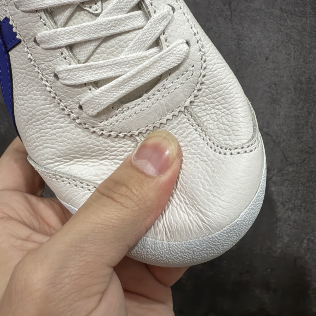 【OT】Onitsuka Tiger Mexico 66 亚瑟士鬼冢虎复古经典板鞋平台专供 充正版本保证