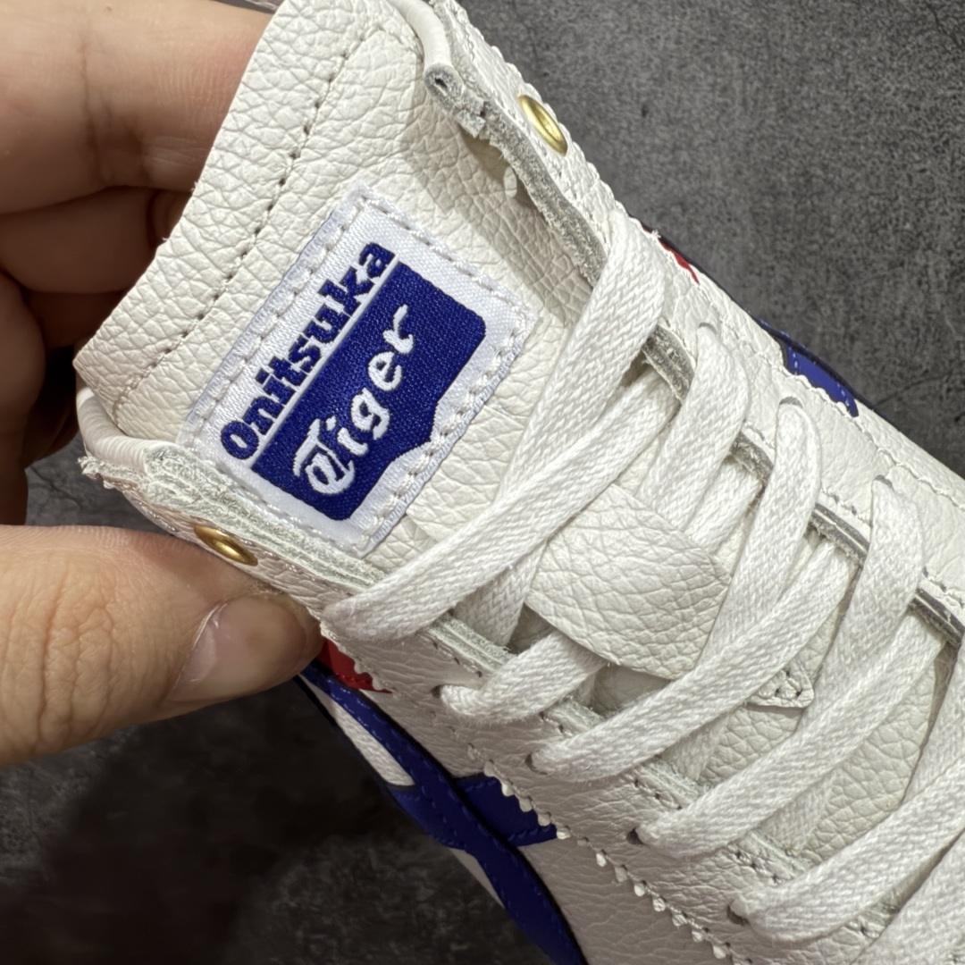 【OT】Onitsuka Tiger Mexico 66 亚瑟士鬼冢虎复古经典板鞋平台专供 充正版本保证