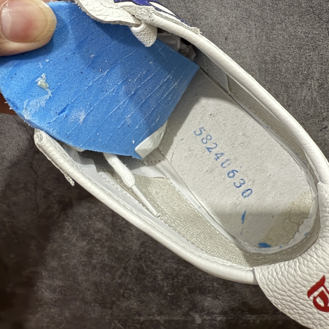 【OT】Onitsuka Tiger Mexico 66 亚瑟士鬼冢虎复古经典板鞋平台专供 充正版本保证